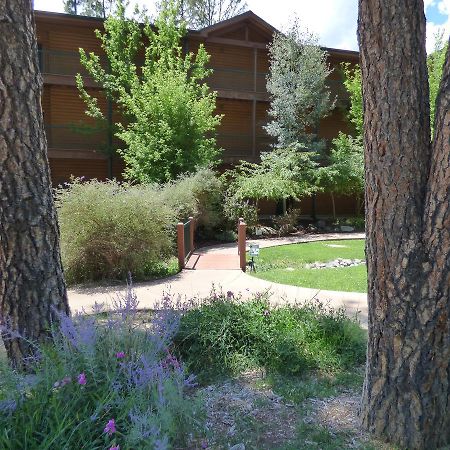 Ruidoso River Resort Condos Exterior photo