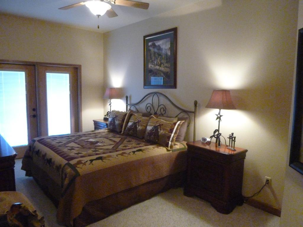 Ruidoso River Resort Condos Exterior photo