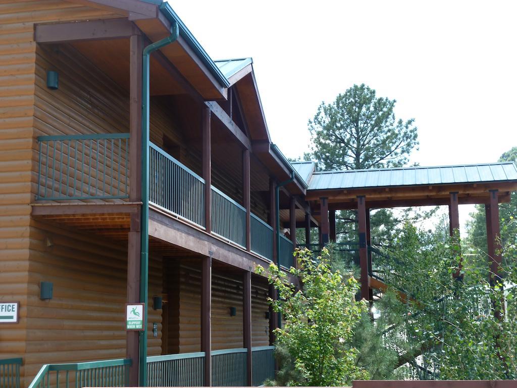Ruidoso River Resort Condos Exterior photo