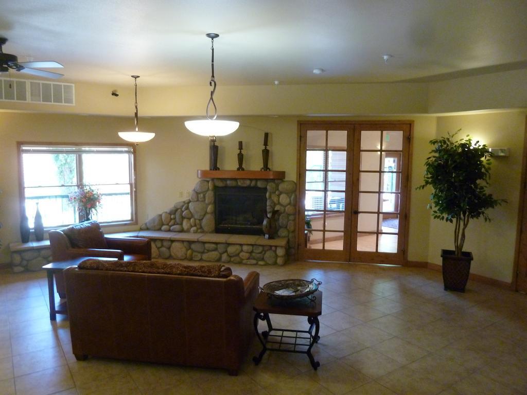 Ruidoso River Resort Condos Exterior photo