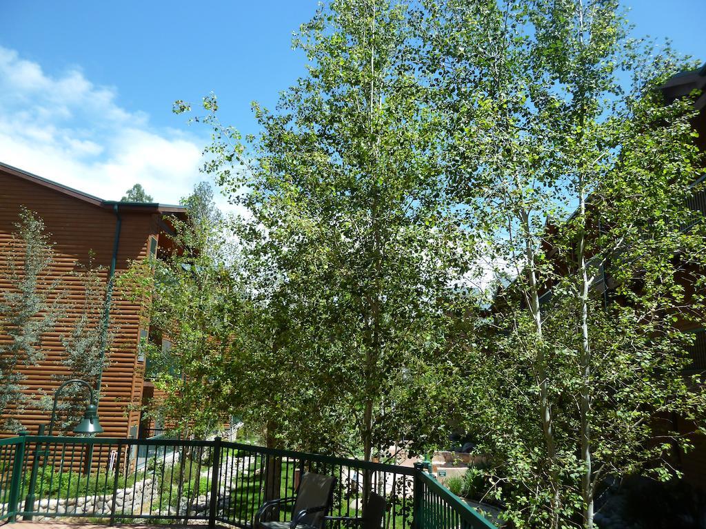 Ruidoso River Resort Condos Exterior photo
