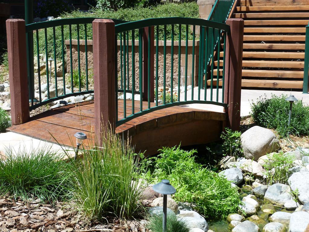 Ruidoso River Resort Condos Exterior photo