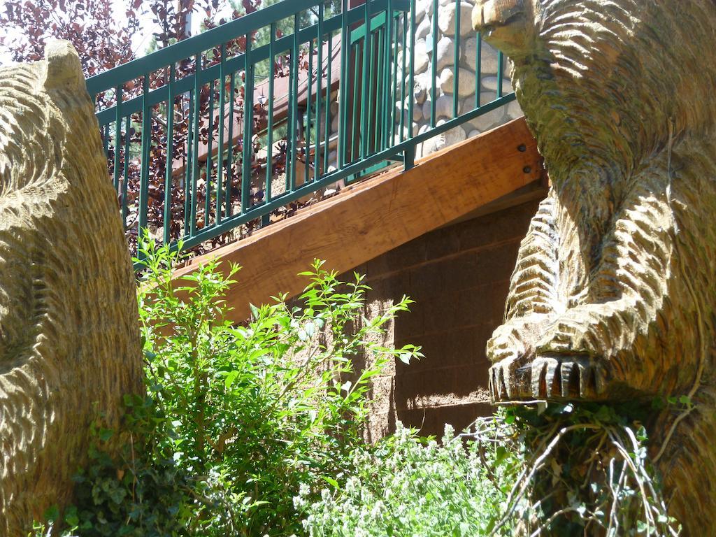 Ruidoso River Resort Condos Exterior photo