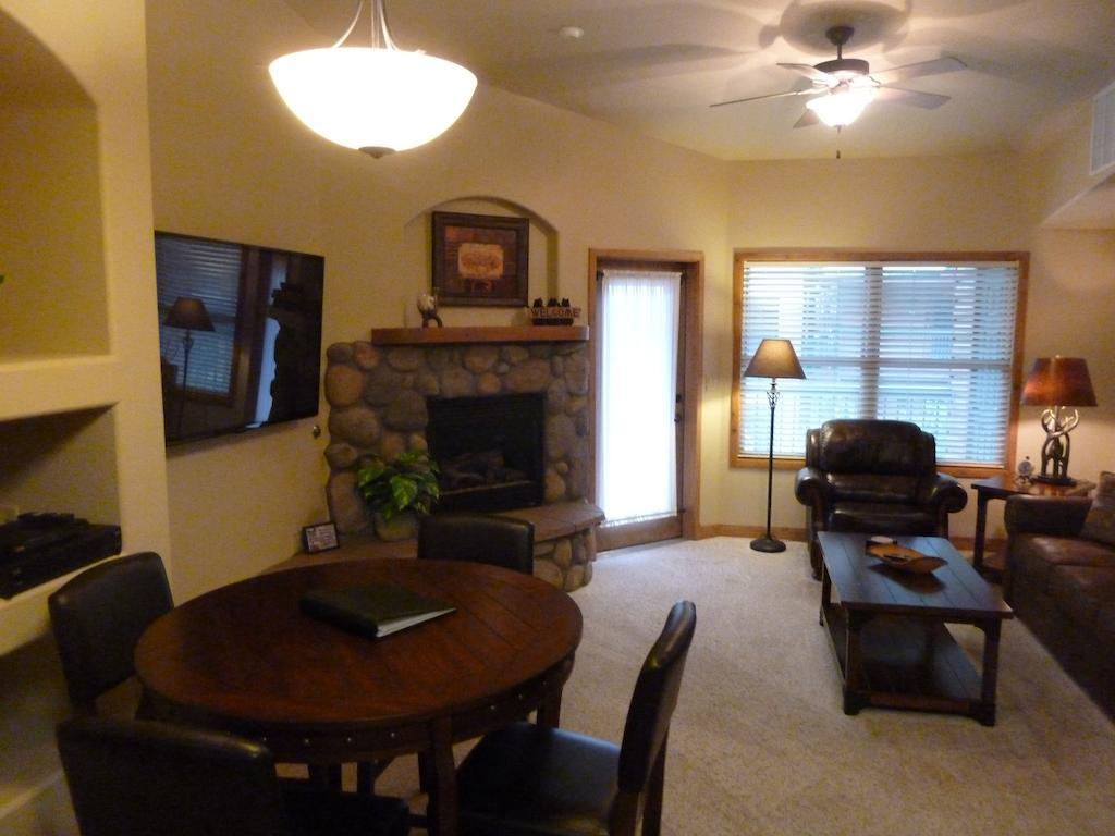 Ruidoso River Resort Condos Exterior photo