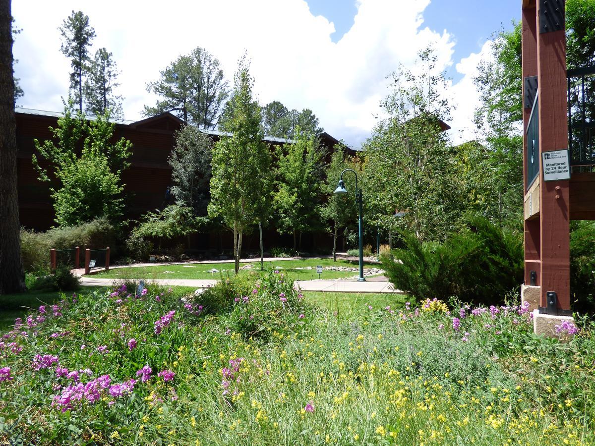 Ruidoso River Resort Condos Exterior photo